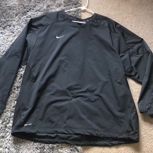 Nike men’s dri fit windbreaker